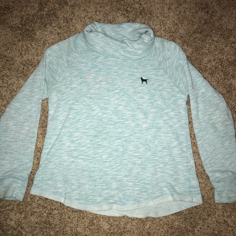 Pink brand sweater